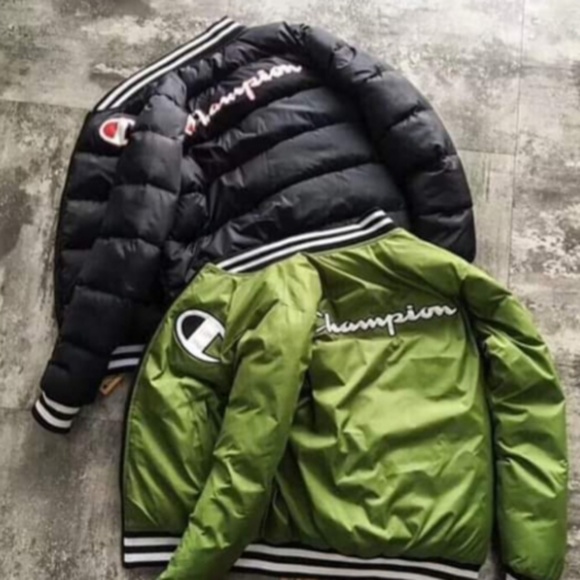 Champion jackets - Picture 4 of 4